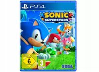 Sonic Superstars PlayStation 4 (PS4) pudełkowa