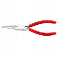 SZCZYPCE OKRĄGŁE PŁASKIE WYDŁUŻONE 160 MM KNIPEX