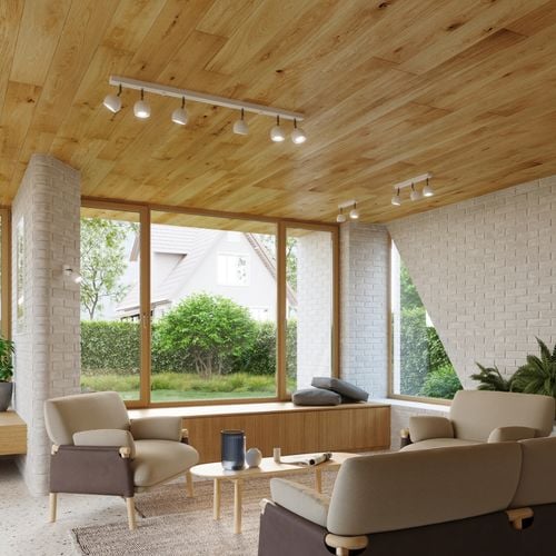 Kinkiet OCULARE biały na Arena.pl