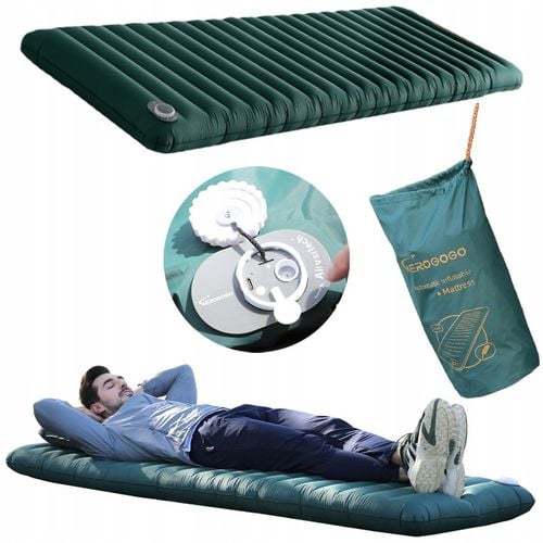 AEROGOGO GM2-01 MATERAC AUTOMATYCZNIE DMUCHANY na Arena.pl