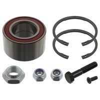 LOZYSKO KOLA PRZÓD VW Jetta 2 1984 1985 1986 1987 1988 1989 1990 1991 1992