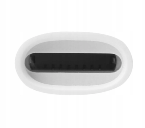 QIKtech Adapter Lightning (2x żeński) do ładowania Apple Pencil Connector na Arena.pl