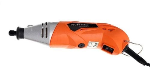 Mini szlifierka 170W KD10281 218elem. na Arena.pl