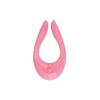 satisfyer endless joy - wielofunkcyjny model z 3 silnikami, czarny