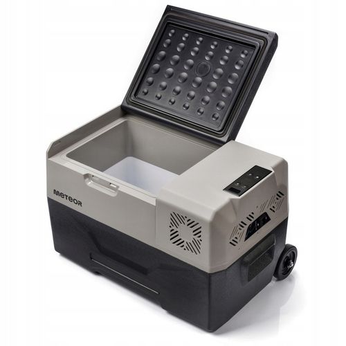 Lodówka turystyczna samochodowa kompresorowa zamrażarka -20/20°C Meteor 30l na Arena.pl