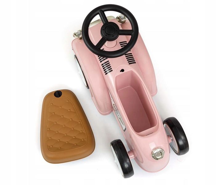 Milly Mally Pojazd jeździk Royce Pink zdjęcie 9