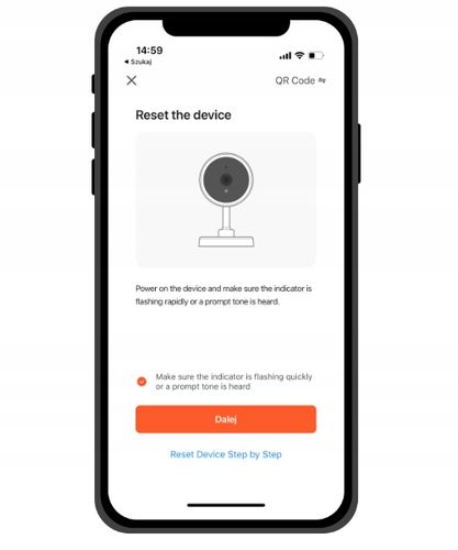 KAMERA ZEWNĘTRZNA OBROTOWA IP WiFi 3Mpx TUYA Bezprzewodowa Full HD 4x ZOOM na Arena.pl