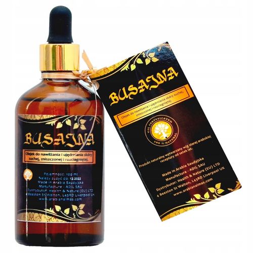 Olej busajna 100 ml na Arena.pl
