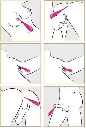 couples choice spot vibrator na Arena.pl