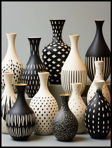 Plakat 75x100cm Kontrast i Harmonia na Arena.pl