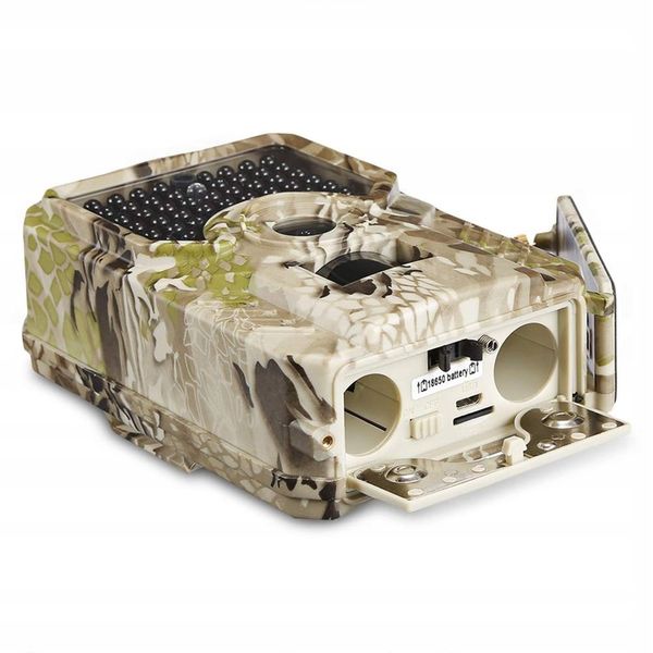 Fotopułapka PR200 Full HD 12 MPX 49 IR zdjęcie 7