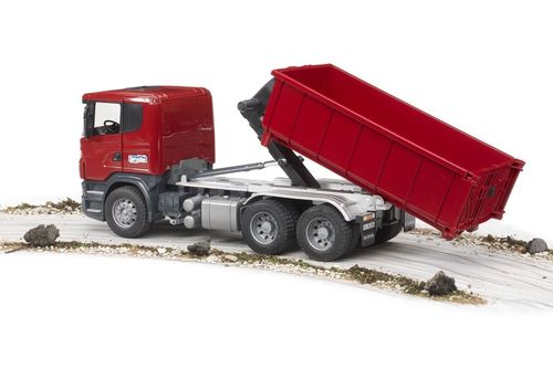 Scania Bruder 03522 na Arena.pl