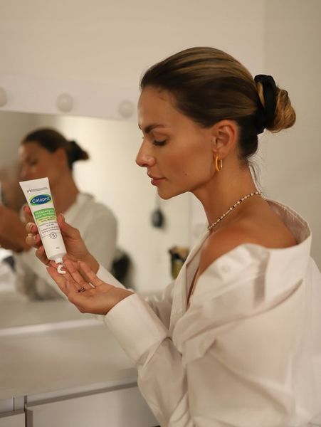 Cetaphil PS Lipoaktywny Krem nawilżający 100 g zdjęcie 9