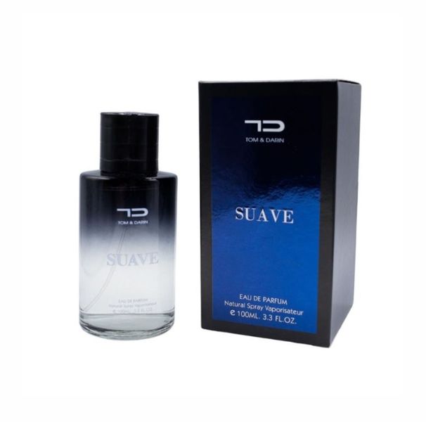 Tom & Darin Woda Toaletowa  Suave 100Ml zdjęcie 7