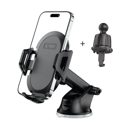 tech-protect v5 universal dashboard & vent car mount black na Arena.pl
