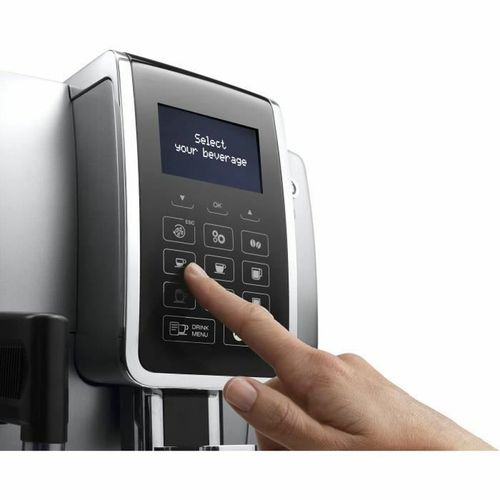 Superautomatyczny ekspres do kawy DeLonghi ECAM 350.75.S Srebrzysty 300 g na Arena.pl