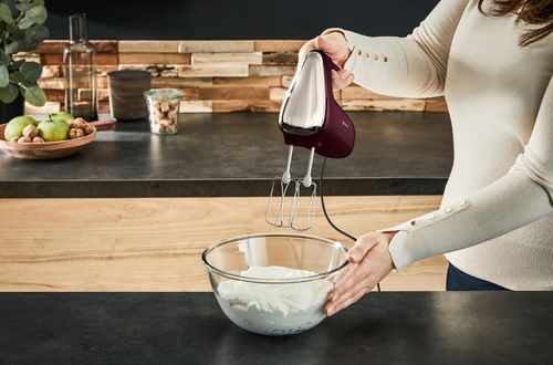 Mikser ręczny TEFAL Powermix HT652 blender 600 W robot kuchenny na Arena.pl