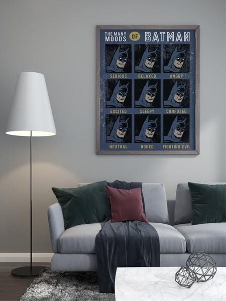 Nastroje Batmana DC Comics - plakat 61x91,5 cm zdjęcie 4