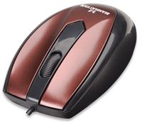 MYSZ OPTYCZNA MH1 MINI MO1 KOLOR WINA