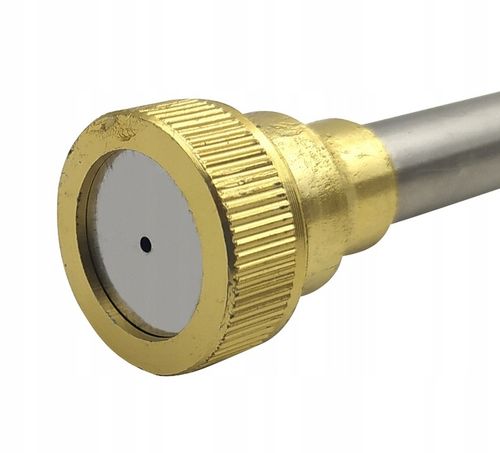 LANCA Z DYSZĄ DO OPRYSKIWACZA SPALINOWEGO OPRYSKIWACZ WÓZKOWY TACZKOWY 52cm na Arena.pl