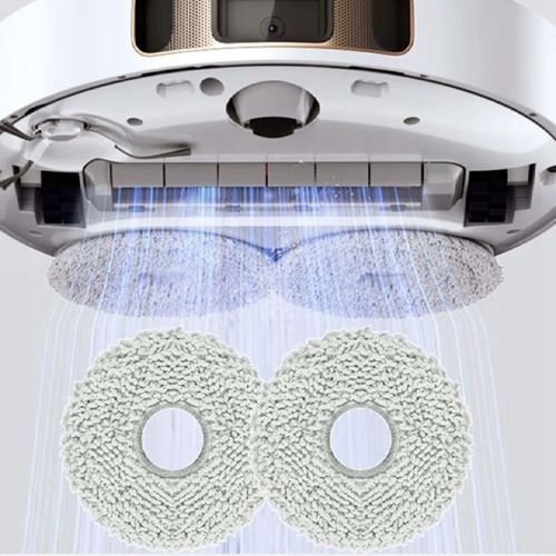 10x MOP NAKŁADKA DO XIAOMI S10+ X10+ X20+ DREAME L10 L10S L20 L40 X40 na Arena.pl