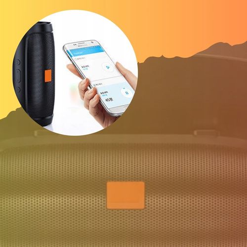 GŁOŚNIK BEZPRZEWODOWY BLUETOOTH BASS 40W na Arena.pl