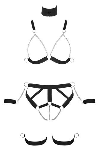 Bad Kitty Strap Bikini M na Arena.pl