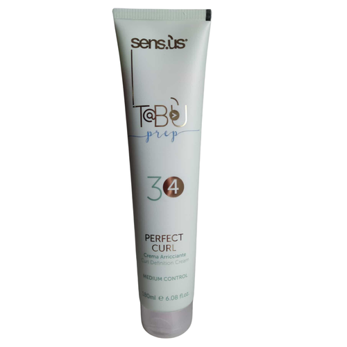 Sensus Tabu Prep Perfect Curl krem do włosów kręconych i falowanych 180ml na Arena.pl