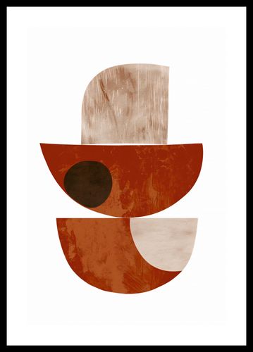 Plakat 30x45cm Ziemista Warstwa na Arena.pl