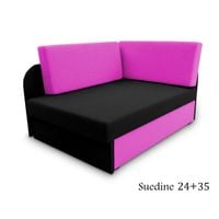 Narożnik dziecięcy łóżko dla dzieci KUBUŚ