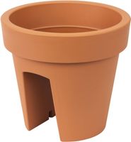 DLOFR250-R624 DONICA DONICZKA TERAKOTA BALKONOWA LOFLY RAILING