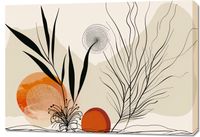 Obraz 100x70cm Echem przez Pustynie