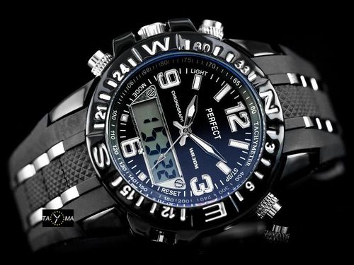 PERFECT - HULK (zp132a) - black/white na Arena.pl