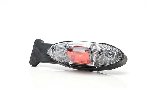 Lampa LED przednio-tylna 12V 24V PRAWA 818P/II na Arena.pl