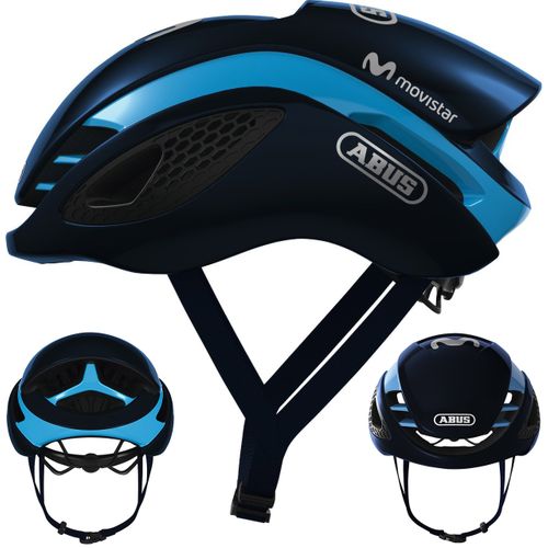 Kask ABUS GameChanger Movistar Team M 52-58cm na Arena.pl