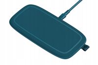 Ładowarka indukcyjna BASE DUO Petrol Blue FRESH'N'REBEL