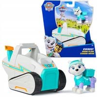 PRI PATROL EVEREST POJAZD SKUTER ŚNIEŻNY + FIGURKA