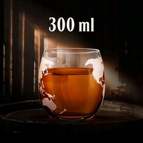 Zestaw do Whisky Karafka z Kranikiem Statek 4 Szklanki Prezent dla Faceta na Arena.pl