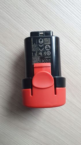 METABO AKUMULATOR 12V 2,0Ah na Arena.pl