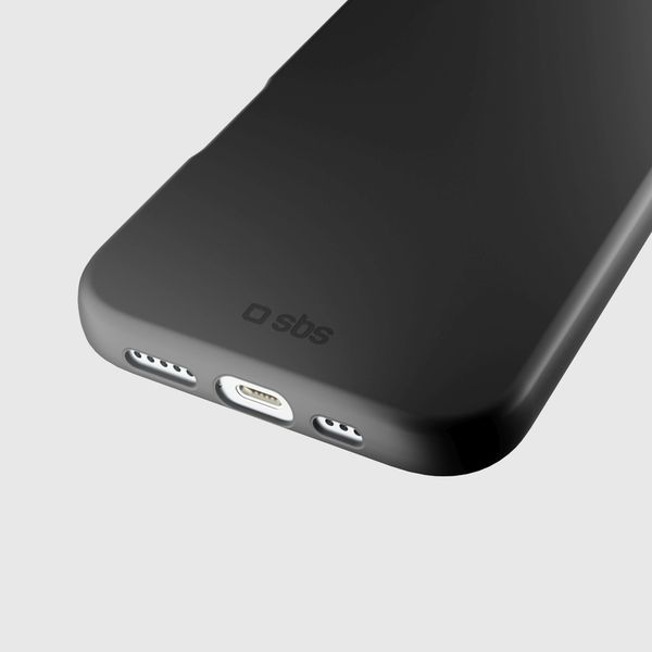 Etui pokrowiec na iPhone 16 Plus Instinct - czarny zdjęcie 8