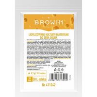 Kultury bakterii do sera gouda