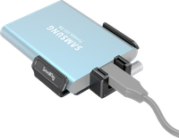 Smallrig 3272 - Uchwyt na dysk T5/T7 SSD do BMPCC 6K Pro