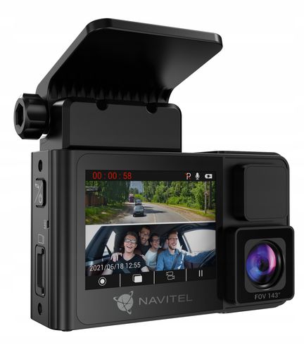 Wideorejestrator Navitel RS2 DUO na Arena.pl