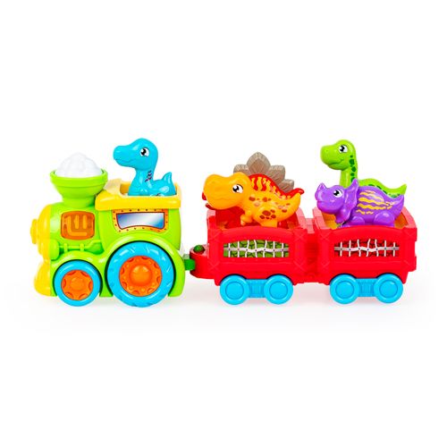 DUMEL DD 44707 Pociąg Dino na Arena.pl