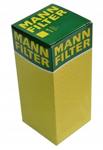 FILTR KABINOWY WEGLOWY MANN-FILTER na Arena.pl