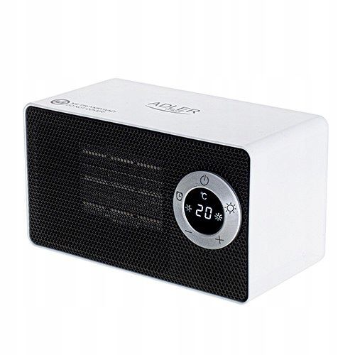 Termowentylator Ceramiczny 1000W Grzejnik Farelka zdjęcie 1