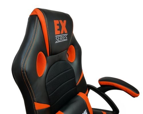 Fotel gamingowy Orange model Extreme EX na Arena.pl