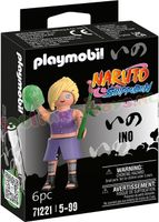 playmobil 71221 naruto shippuden ino 6el