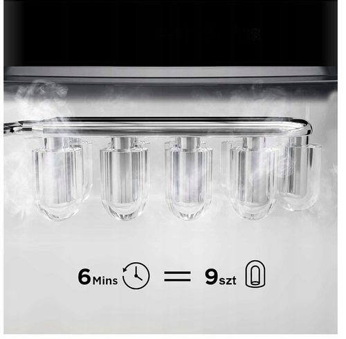 Kostkarka do lodu Vivax IM-122T srebrny/szary 240 W HIT NA LATO 2024 na Arena.pl