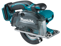 MAKITA DCS553RTJ PRZECINARKA DO METALU AKUMULATOROWA 150mm 18V 18V 5AH